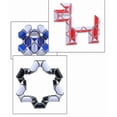 thumbnail image 4 of Cool Snake Magic Variety Popular Twist Stress Reliever Transformable Gift Puzzle, 4 of 5