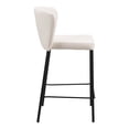 thumbnail image 3 of Banco de Barra Kessa Muebles Linz Blanco 480 x 89 x 50 cm, 3 of 5