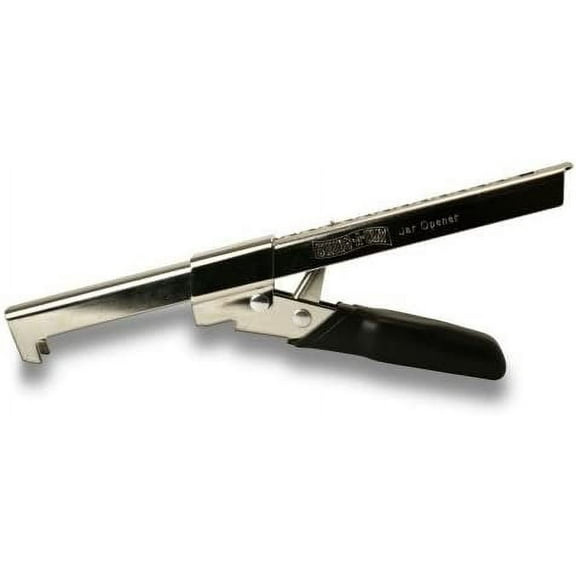 Swing A Way 711BK Black Comfort Grip Jar Opener