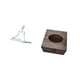 thumbnail image 5 of Figura de escritorio,Escultura abstracta de pensador para decoración de oficina y hogar.,Figura decorativa de escritorio,decoración minimalista para el hogar,Estuche para pañuelos de, 5 of 8