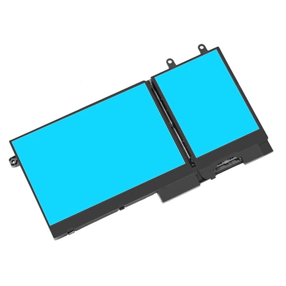 Laptop Battery for Dell Latitude 5400 5401 5410 5411 Type 11.4V 51Wh R8D7N W8GMW