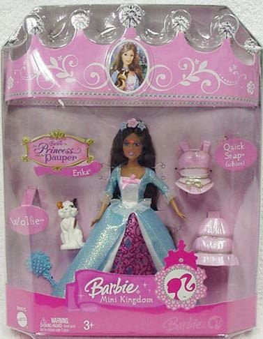 barbie erika doll
