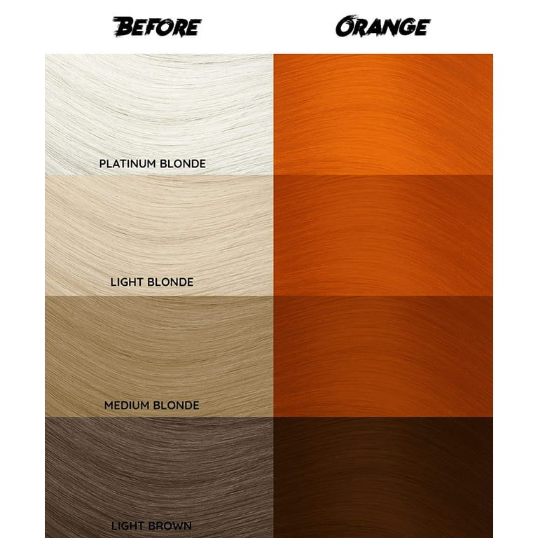 Crazy Color Crazy Color Salon Pro Semi Permanent Hair Color - 60