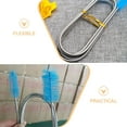 thumbnail image 3 of NIYANGLE 2pcs Double Head Design Cleaning Brush for Tube Cleaning Nylon, 3 of 8