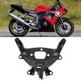 thumbnail image 4 of Motorcycle Fairing Bracket Headlight Fairing Bracket Front Headlight Upper Stay Motorcycle Fairing Bracket Front Headlight Black Upper Stay Fit For  YZF R6 R6S, 4 of 8