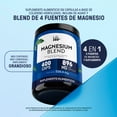 thumbnail image 3 of Suplemento Alimenticio LIFE 360+ Magnesium Mix 400 Cápsulas Magnesium Complex 400 Cápsulas, 3 of 9