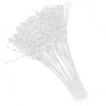 thumbnail image 1 of ABS Chaîne Perles Bâtons, 100pcs Perles Bâtons Perles Portables Bâtons Bricolage Décoration Accessoires Design de Classe Mondiale, 1 of 11