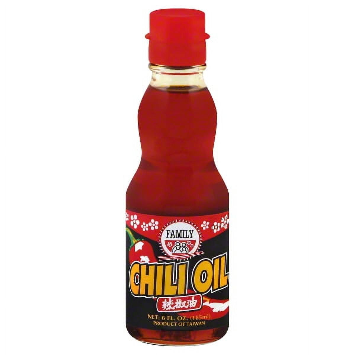 (3 pack) Family Foods Family Chili Oil, 5.5509162E7