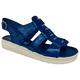 thumbnail image 1 of Sandalias Mujer Casuales Piel Vacuno de Broche Versatil para Playa Huarache Para Diario, 1 of 5