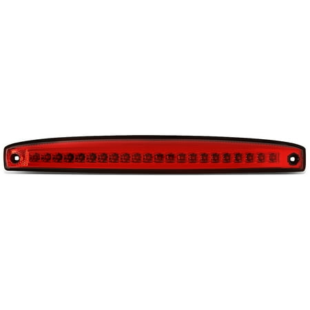 2003 Dodge Intrepid Brake - for 2003 to 2006 Dodge Ram Truck Red Housing Full LED Rear Center Tailgate Lamp Brake Light 04 05