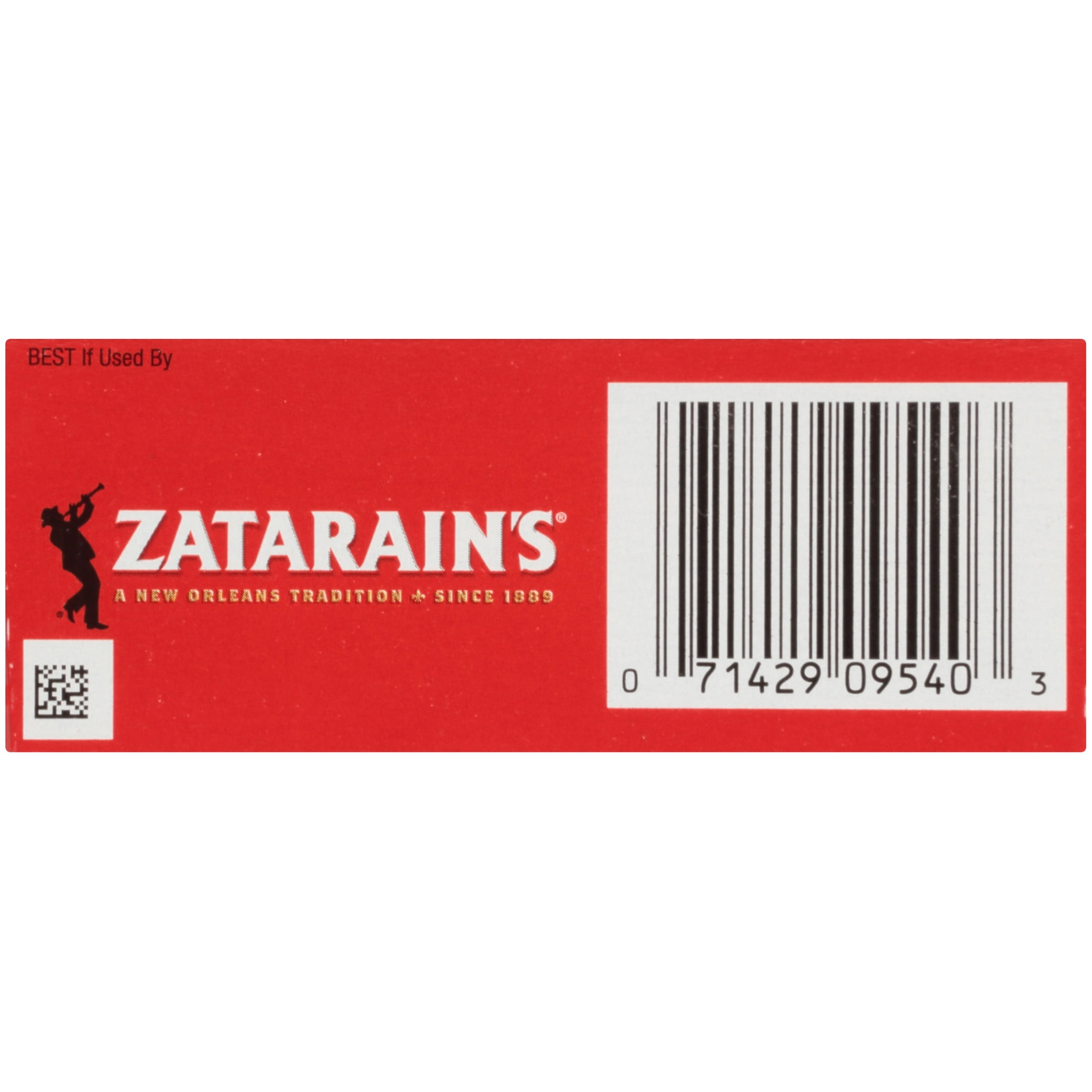 (6 pack) Zatarain's Shrimp Creole Base, 2.0 oz Box