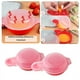 thumbnail image 1 of 2 Juegos de Cocedor Huevos para Microondas, Utensilio Cocina Hacer Tortillas Huevo Rápido 1 Minuto, 1 of 5