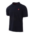 thumbnail image 2 of Playera Polo K-Swiss ZORC Para Hombre Color Azul, 2 of 4