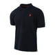 thumbnail image 2 of Playera Polo K-Swiss ZORC Para Hombre Color Azul, 2 of 4