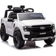 thumbnail image 1 of VOLTZ TOYS Ford Ranger 12V Kids Ride on Car Truck with Lights and Music, Licensed, 1 of 6