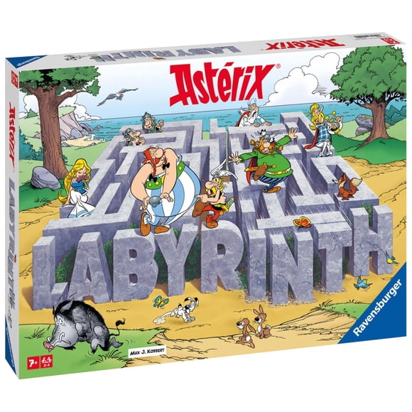 Asterix Labyrinth