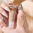 thumbnail image 3 of xiaxaixu Coffee Embellishing Lip Scrub, Exfoliating Moisturizing Cream, 3 of 9