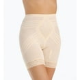 thumbnail image 2 of Gaine pour Femmes Rago 679, Longue Jambe, avec Bandes de Contour (Noir 5X), 2 of 4