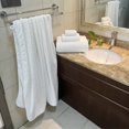 thumbnail image 3 of Toallas de baño YTYC de gran tamaño, 100 x 200 cm, microfibra supersuave, 3 of 6