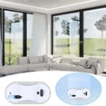 thumbnail image 1 of Komiseup Intelligent Window Cleaner With Spray Function Equipped With Remote Control Automatic Cleaning Mode And Suitable For Smooths Windows Mirrors, 1 of 6