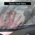 thumbnail image 4 of 2 uds. Parasol de ventana lateral antimosquitos para coche, cortina de malla para la parte delantera Tmvgtek Accesorios para autos y motos, 4 of 7