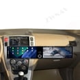 thumbnail image 2 of ZWNAV Dual 12.3 inch Screen Car Radio For Hyundai Tucson 2009-2013 Android GPS Navigation Multimedia Video Player Stereo Receiver Head Unit, 2 of 15
