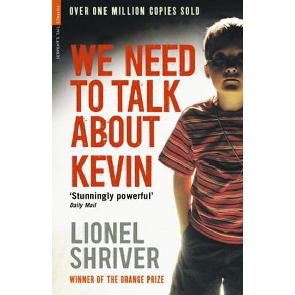 Pre-Owned We Need To Talk About Kevin (Paperback) 1846687349 9781846687341