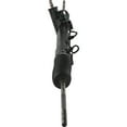 thumbnail image 2 of Detroit Axle - 2WD Only Detroit Axle Complete Power Steering Rack & Pinion Assembly w/Outer Tie Rods for 2000 2001 2002 2003 Dodge Durango Dakota 2WD RWD, 2 of 5