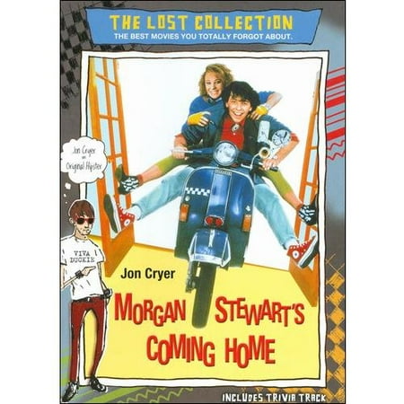 Lost Collection: Morgan Stewart's Coming Home (Full Frame)