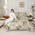thumbnail image 4 of Castle Fairy Animal Mallard Queen Comforter Set,Fishing And Hunting Bedding Comforter Set, 4 of 8