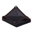 thumbnail image 4 of Paño de sombra protección contra congelación accesorios de cubierta protectora lona de sombra versátil tela de sombra para Patio para patio trasero 2mx2m, 4 of 8
