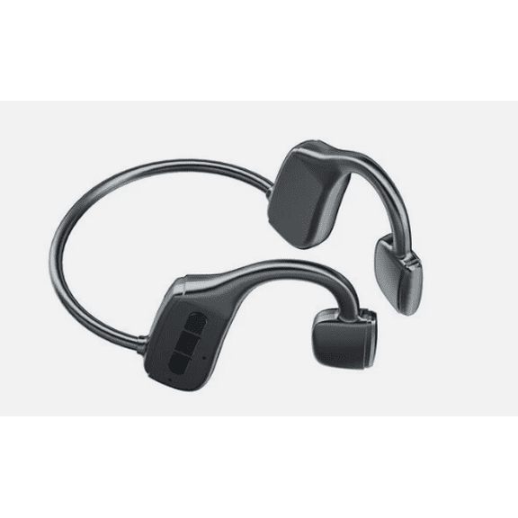 Bone Conduction Headphones Bluetooth 5.1 Wireless Headset – Open Ear Sport Headphones for Running, Cycling & Outdoor Activities