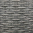 thumbnail image 4 of Paquette Lightweight Concrete Outdoor Side Table, Concrete Finish, 4 of 6
