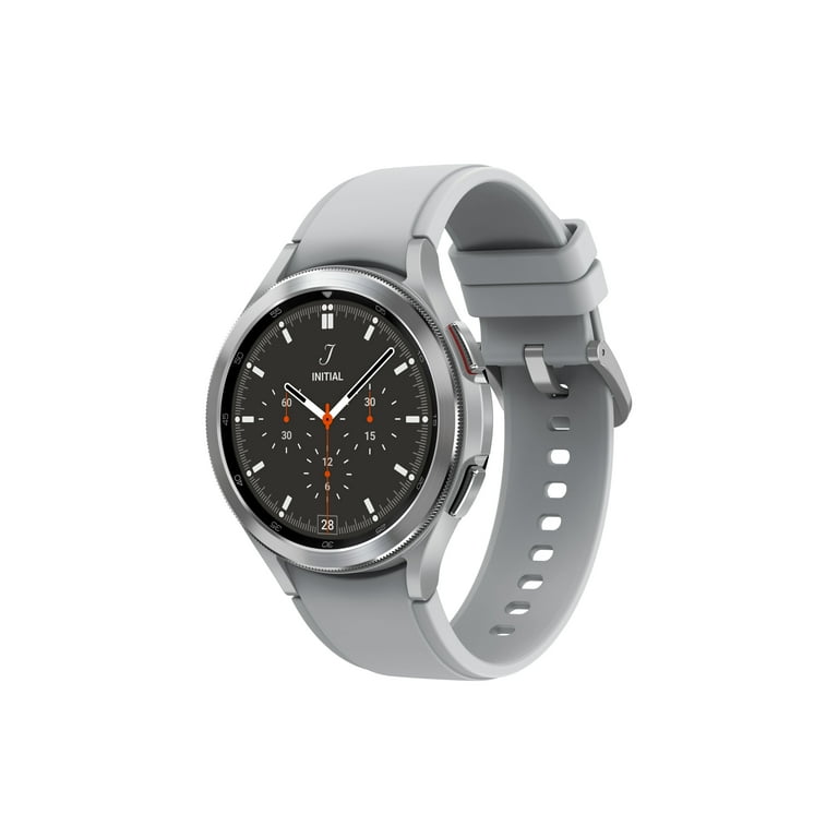 Samsung galaxy watch 46mm cheap bt silver