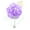 Light Purple, variant on Fairnull Rose Wrist Corsage Boutonniere Fine Workmanship Rhinestone Corsage Elegant Wedding Flower Accessories
