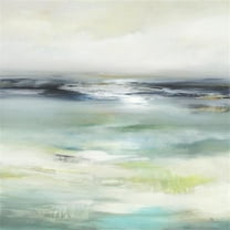 Giant Art 84x84 Layered View Fine Art Giant Canvas Print in Multi-Color