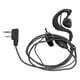 thumbnail image 1 of Auricular De Radio De 2 , Auriculares Walkie Talkie Auriculares Practice By Bay Radio Auriculares Para Hospitales Para Restaurantes Para Hoteles Para Seguridad, 1 of 7