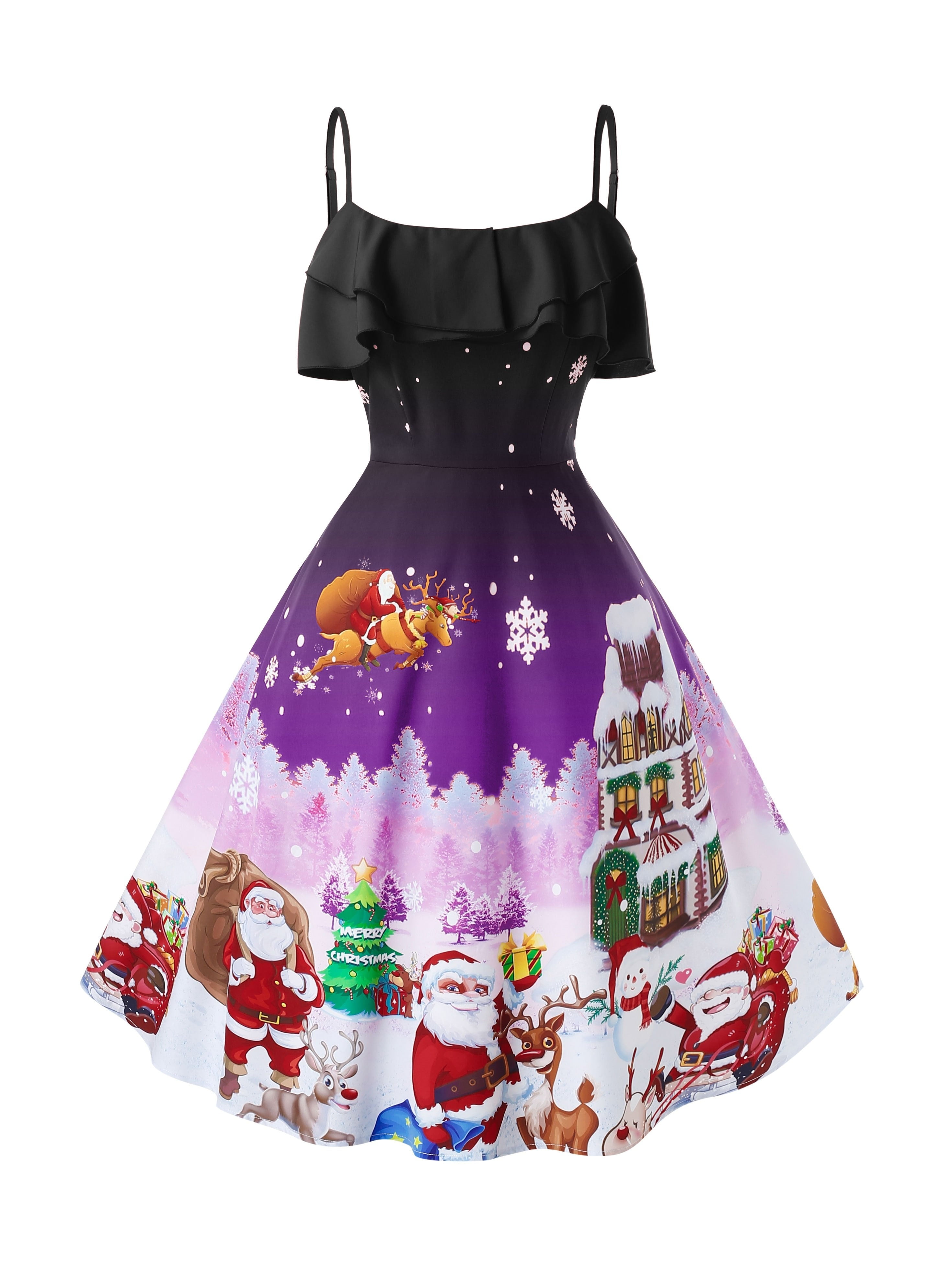 plus size christmas clothes