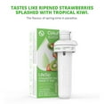thumbnail image 4 of Cirkul LifeSip Strawberry Kiwi Flavor Cartridge, 1-pack, 4 of 10
