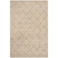 thumbnail image 3 of SAFAVIEH Tunisia Trena Geometric Area Rug, Ivory, 10' x 14', 3 of 7