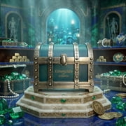 Emeralds of Atlantis Eau De Parfum Spray 100ml (3.4 oz) By Elite Risala