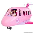 thumbnail image 3 of Barbie Dream Land Dream Plane with Working Microphone Feature and 14 Accessories, 3 of 7