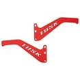 thumbnail image 4 of Tusk Door Latch Handles Red For CAN-AM Maverick X3 X DS Turbo R 64 Inch 2017-2019, 4 of 8
