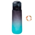 thumbnail image 1 of Fragancia Botella Aire Flavo 750 Ml Con Vaina Aroma para Acampar Al Libre Viajar Rojo, 1 of 9