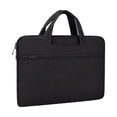 thumbnail image 1 of Bolso para ordenador portatil Soledad funda para portatil Negro 15.6 pulgadas, 1 of 7