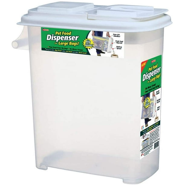 Buddeez Pet Food Dispenser