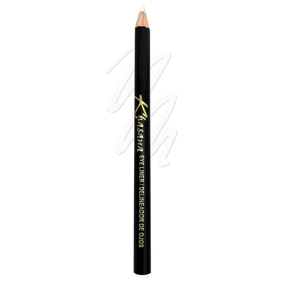 Lápiz delineador de ojos Khasana Se desliza Impermeable Aplicación ultrasuave y cremosa Acabado mate duradero Versatilidad A prueba de manchas Probado oftalmológicamente Libre de crueldad y vegano #11