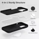 thumbnail image 4 of Kit Funda Para iPhone Magsafe + Mica Pantalla + Mica Cámara, 4 of 7