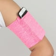 thumbnail image 1 of Bolsa de brazo para teléfono móvil para fitness al aire libre, cinturón elástico deportivo para el brazo, bolsa para teléfono móvil para correr, funda para brazo para ciclismo, bolsa de brazo, 1 of 5