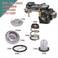 thumbnail image 2 of Gy6 50cc To 150cc 125/150 Engine Parts Plug Moped Oil Filter Drain Screw Scooter Hfmqv, 2 of 5